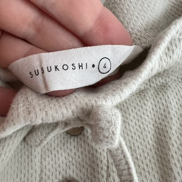 Susukoshi Organic Drawstring Pants - Picture 3 of 8